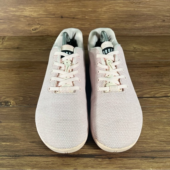 NOBULL Training Shoes Athletic Sneakers Women’s Size 10.5 Pink - Picture 7 of 11